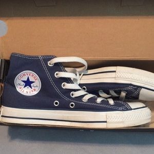 Converse sneakers